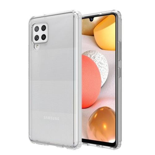 SaharaCase - Hard Shell Case - for Samsung Galaxy A42 5G (2021) - Clear