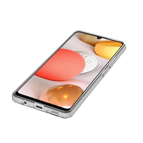 SaharaCase - Hard Shell Case - for Samsung Galaxy A42 5G (2021) - Clear