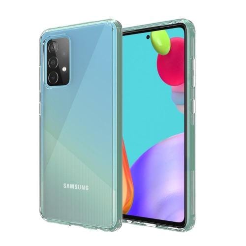 SaharaCase - Hard Shell Case - for Samsung Galaxy A52 5G (2021) - Clear