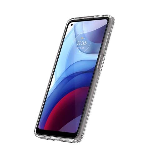 Venture Series Clear Case - Motorola Moto G Power (2021)