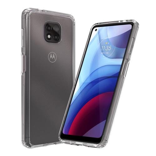 Venture Series Clear Case - Motorola Moto G Power (2021)