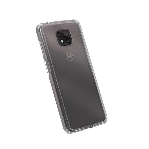 Venture Series Clear Case - Motorola Moto G Power (2021)