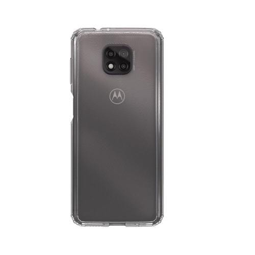 Venture Series Clear Case - Motorola Moto G Power (2021)