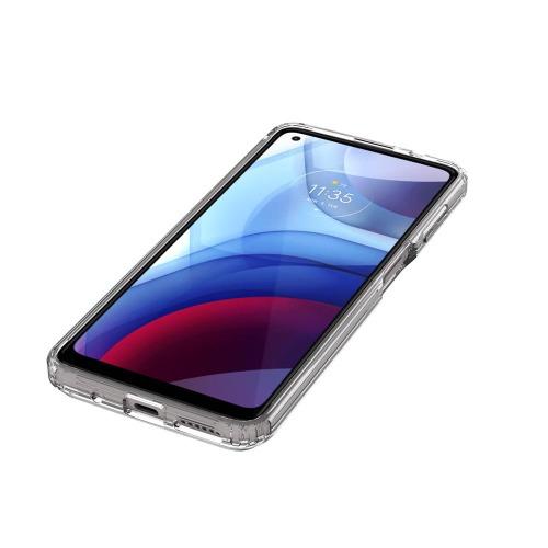 Venture Series Clear Case - Motorola Moto G Power (2021)