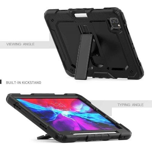 Raider Series Heavy-Duty Kickstand Case - iPad  Pro 12.9"