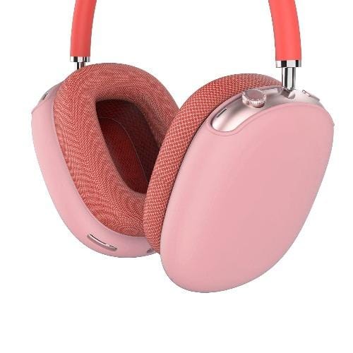 Pink Liquid Silicone Cover Case - Apple AirPods Max