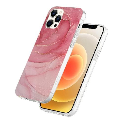 Red Marble Series Case - iPhone 12 Pro Max