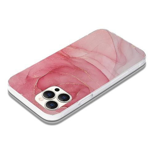 Red Marble Series Case - iPhone 12 Pro Max