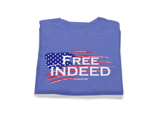 Free Indeed Tee