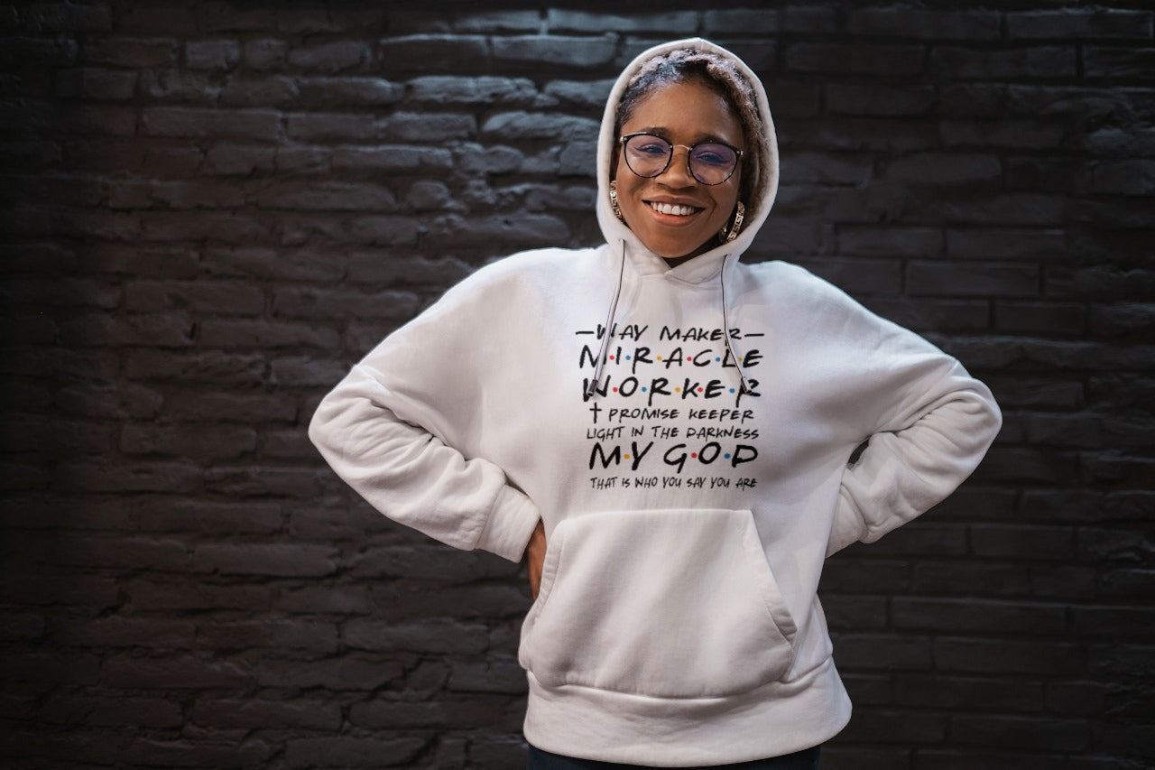 Way Maker Hoodie