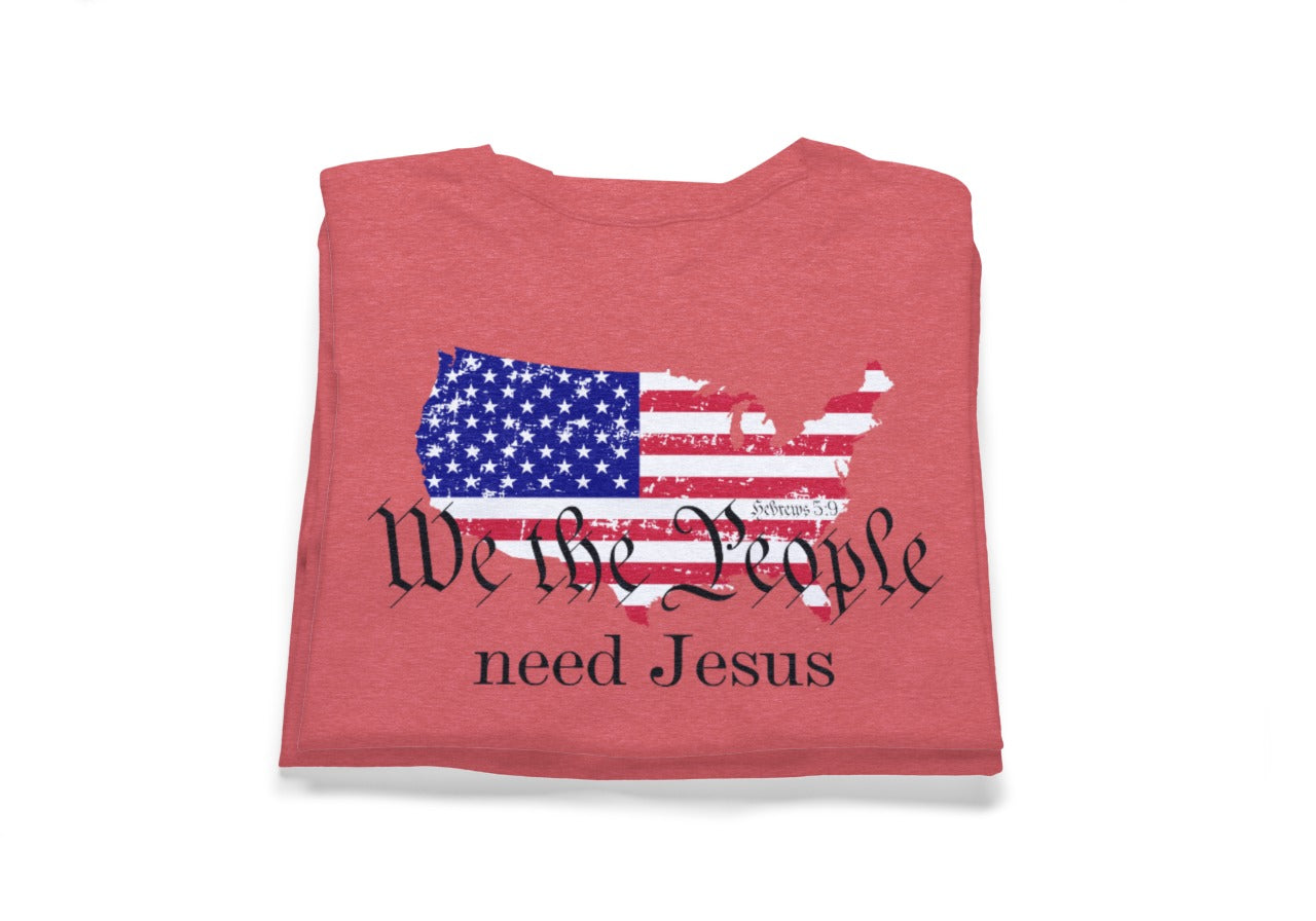 We the People Tee