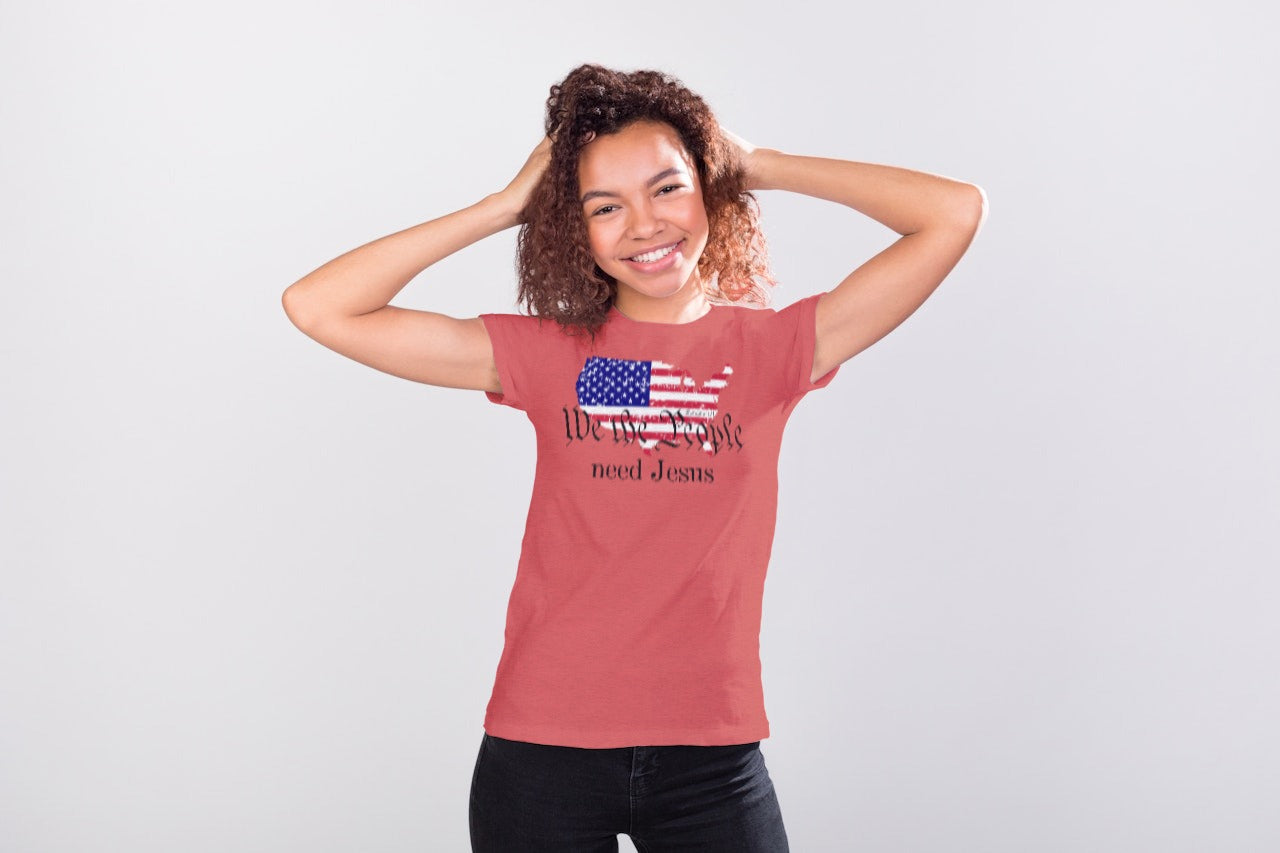 We the People Tee