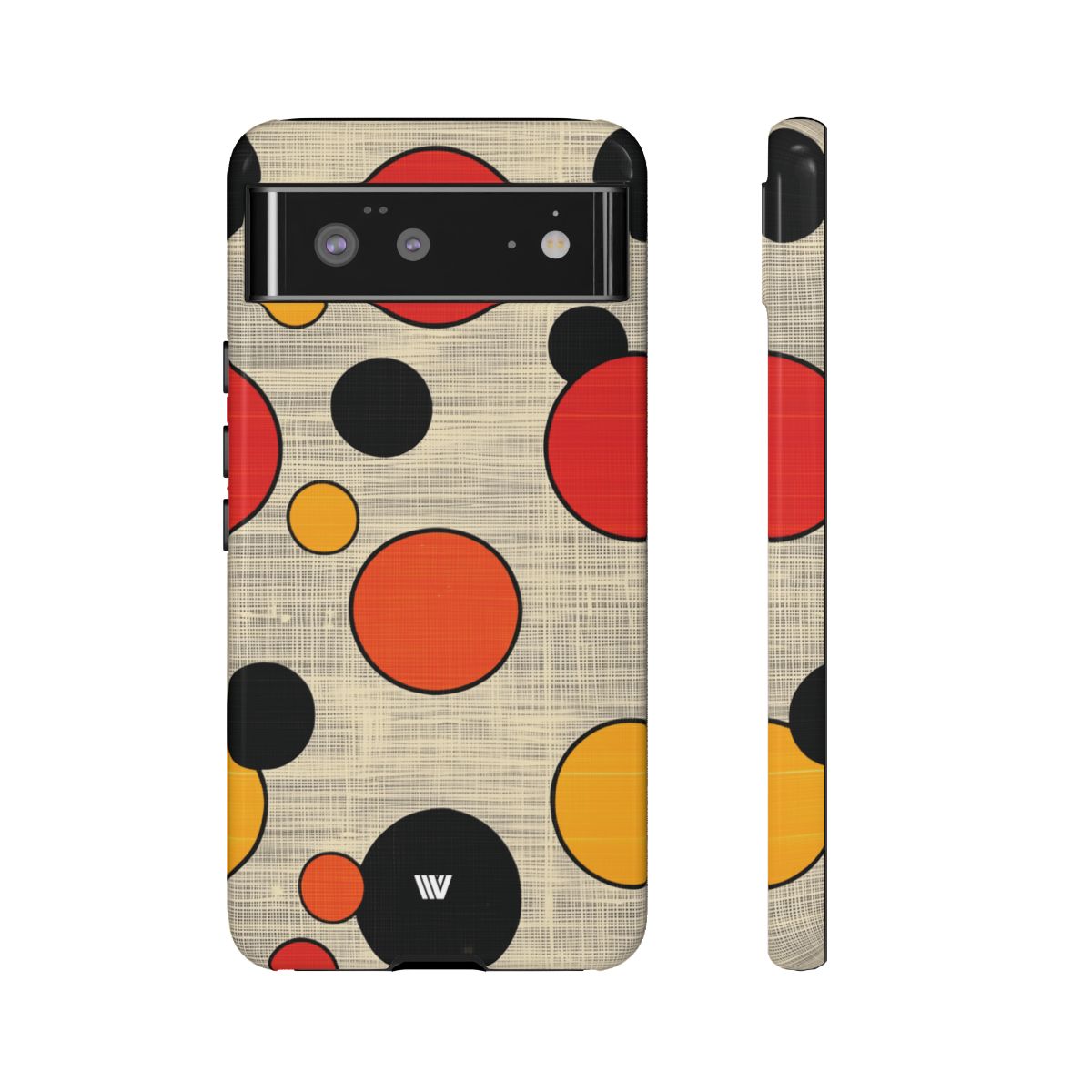 MID-CENTURY DOTS | Tough Phone Case