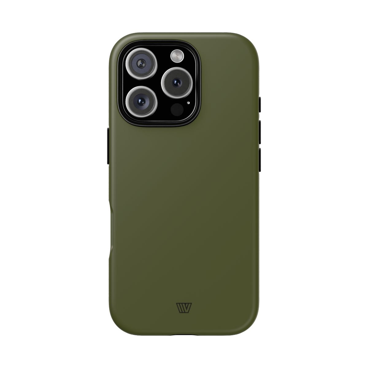 WOODLAND GREEN | Tough Phone Case