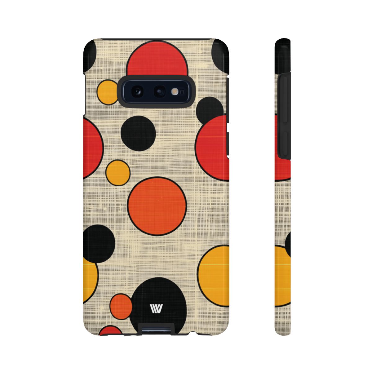 MID-CENTURY DOTS | Tough Phone Case