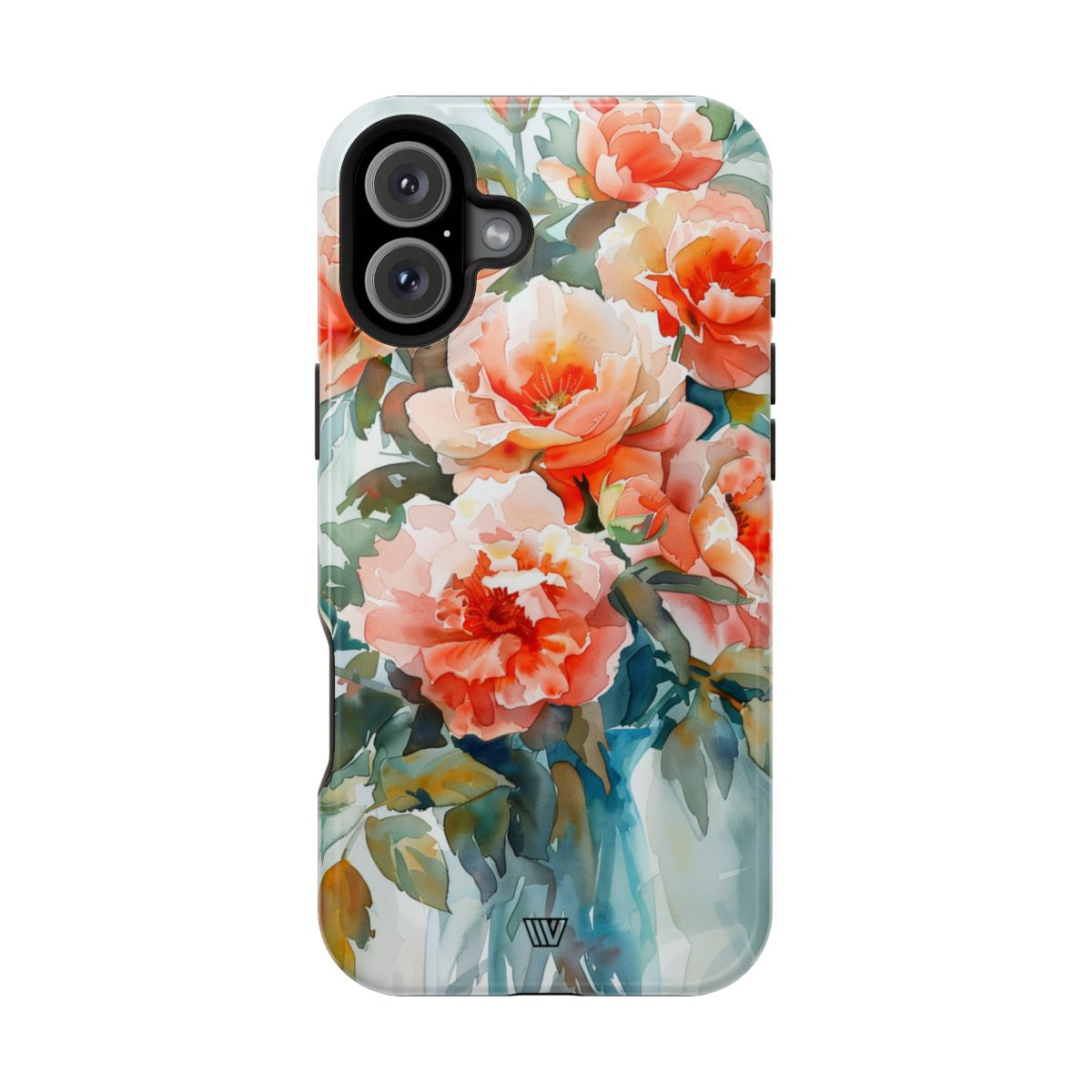 PEONY DREAMS | MagSafe Tough Phone Case