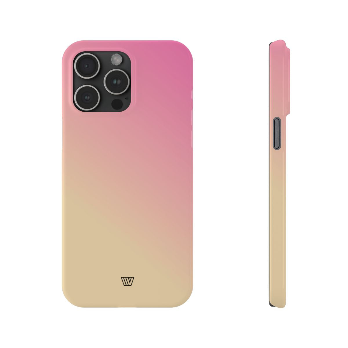 PINK LEMONADE | Slim iPhone Case