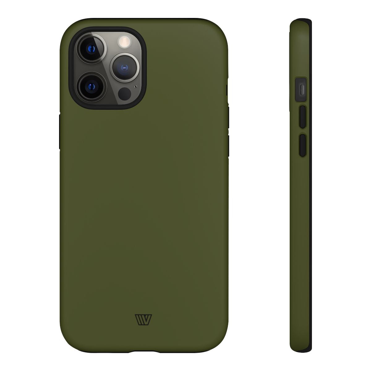 WOODLAND GREEN | Tough Phone Case