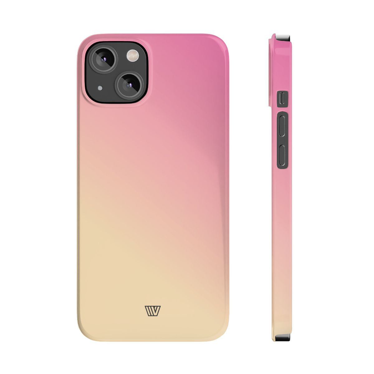 PINK LEMONADE | Slim iPhone Case