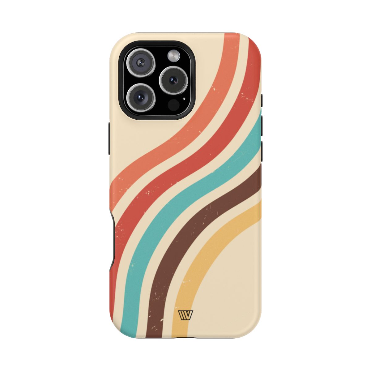 VINTAGE STRIPE | MagSafe Tough iPhone Case