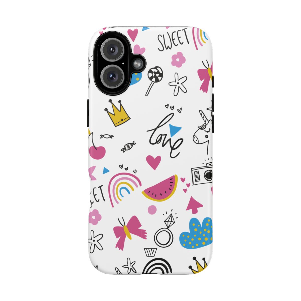 SWEET LOVE | Tough Phone Case