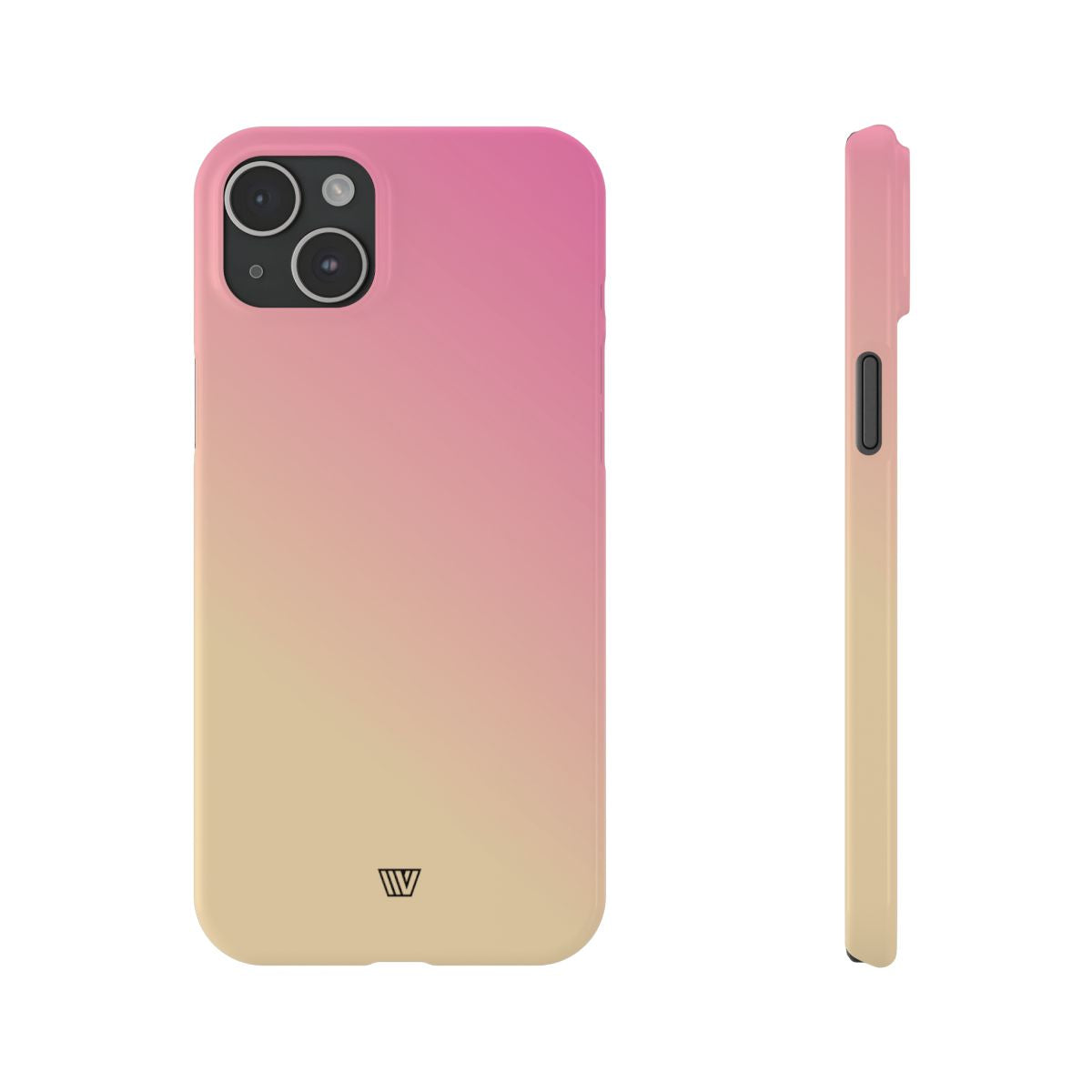 PINK LEMONADE | Slim iPhone Case