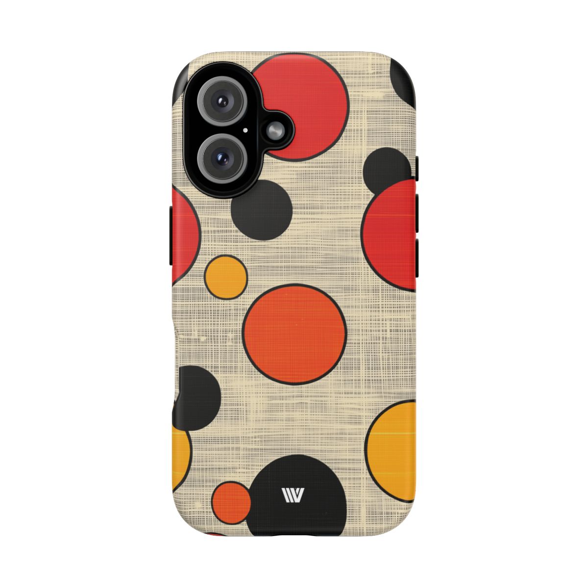 MID-CENTURY DOTS | Tough Phone Case