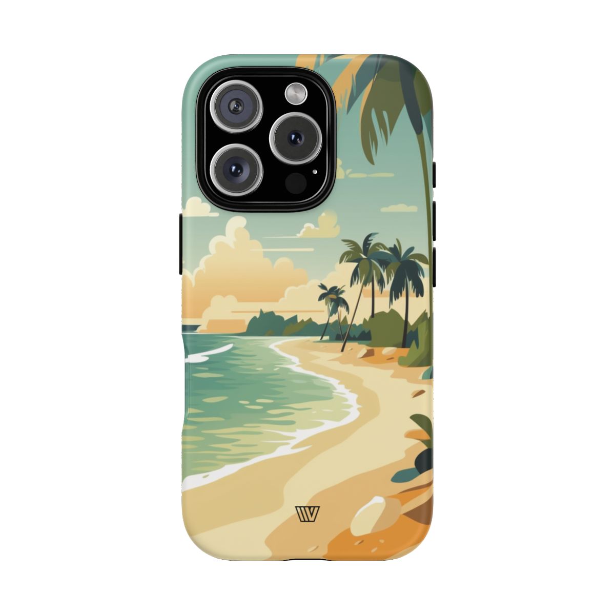 BEACH DAY | Tough Phone Case