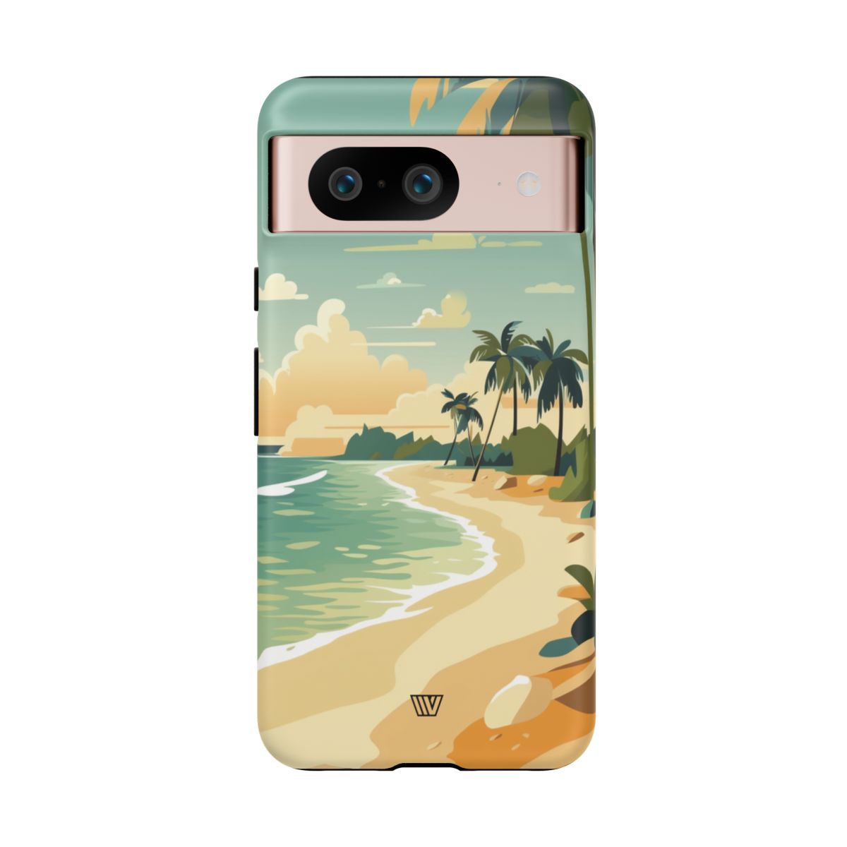 BEACH DAY | Tough Phone Case