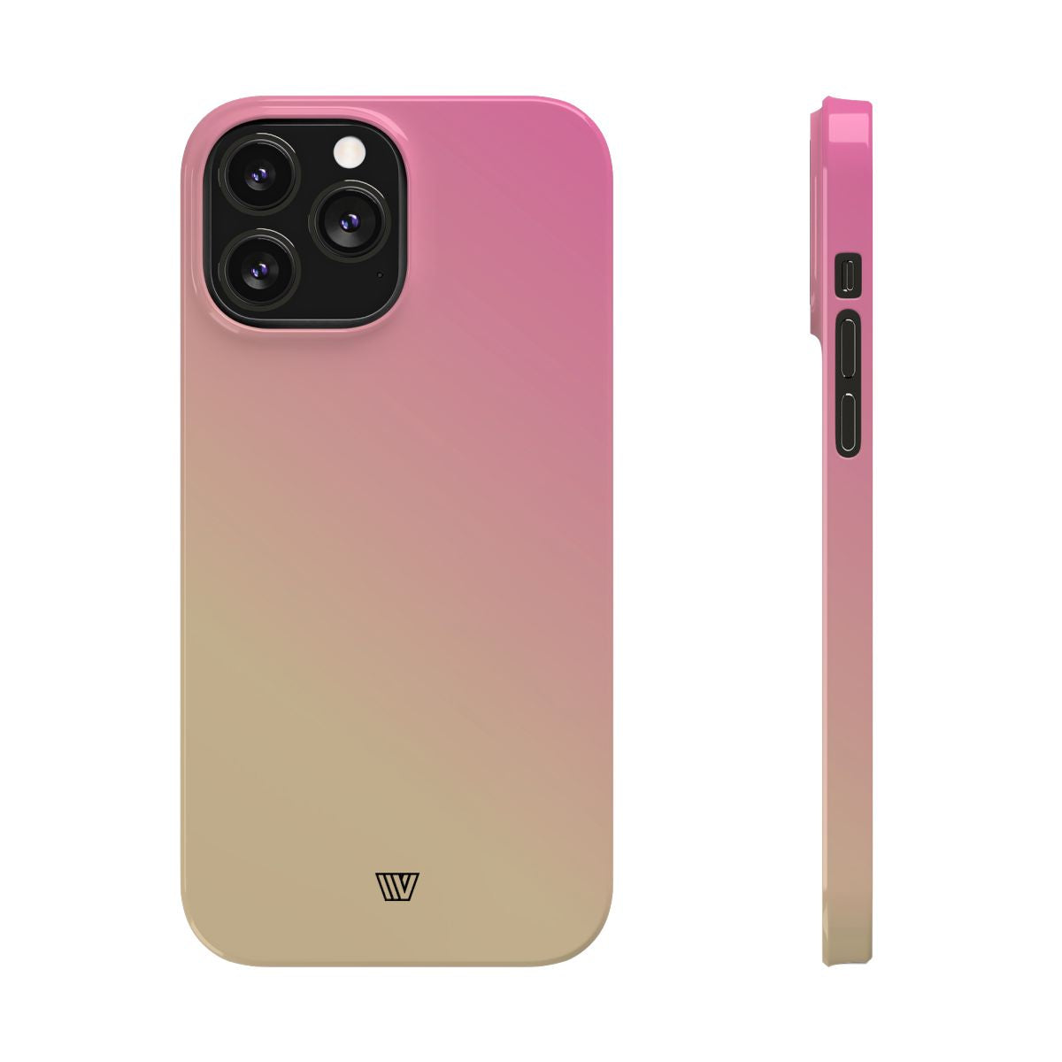 PINK LEMONADE | Slim iPhone Case