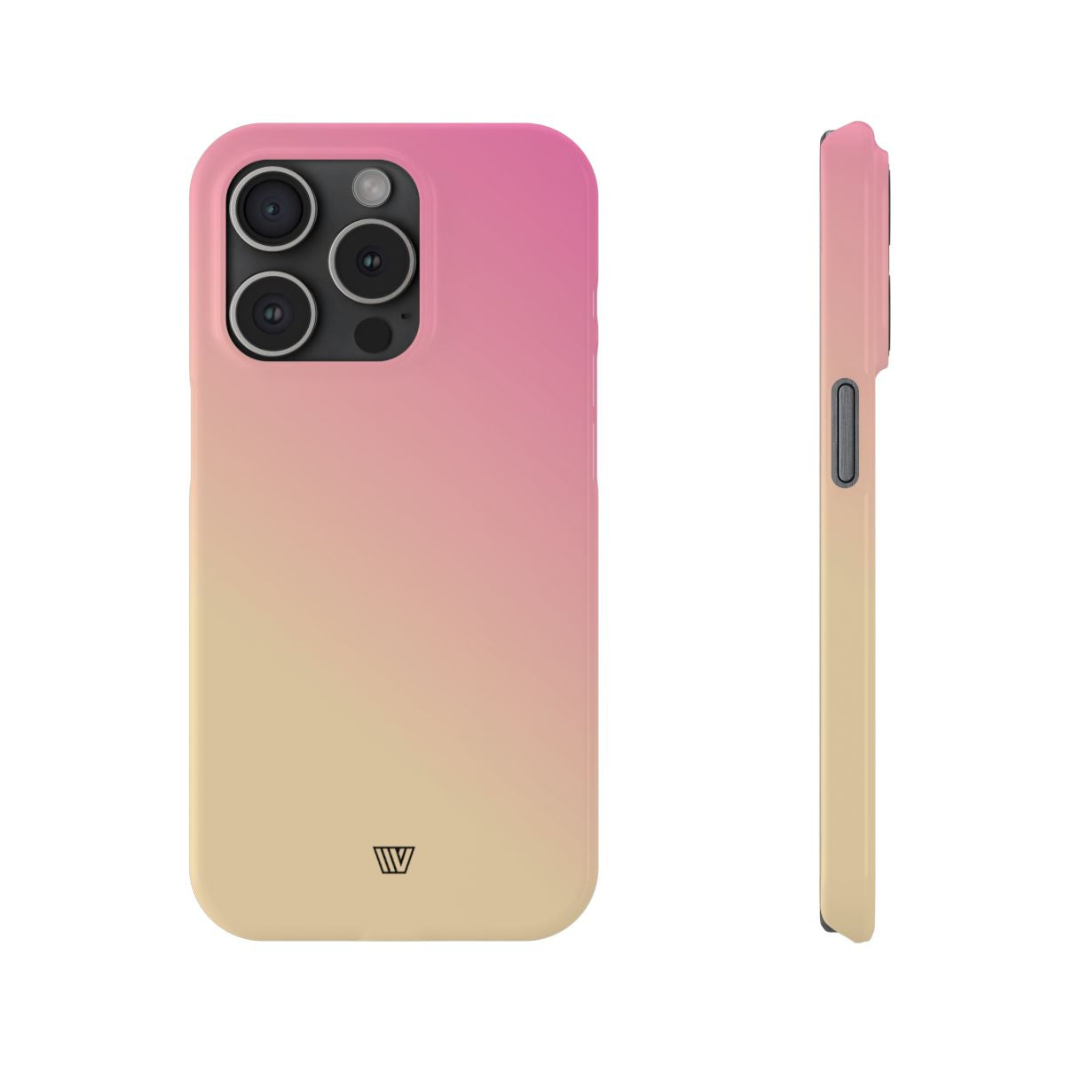 PINK LEMONADE | Slim iPhone Case