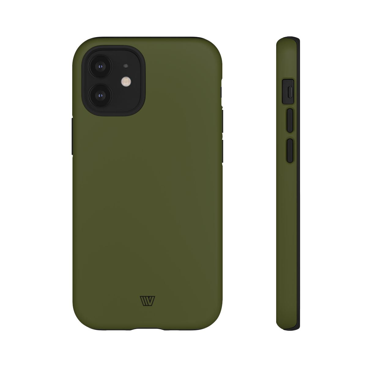 WOODLAND GREEN | Tough Phone Case