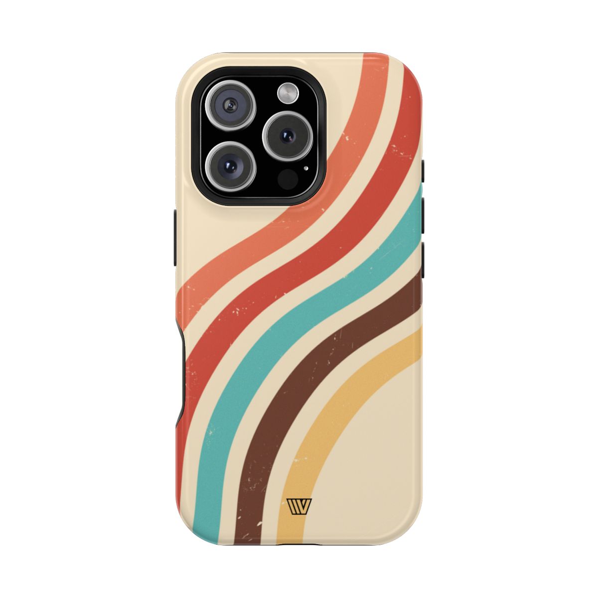 VINTAGE STRIPE | MagSafe Tough iPhone Case