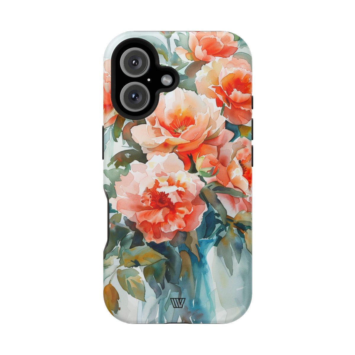 PEONY DREAMS | MagSafe Tough Phone Case