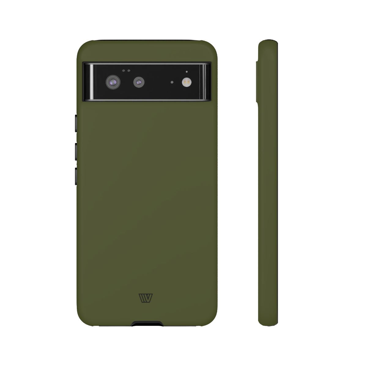 WOODLAND GREEN | Tough Phone Case