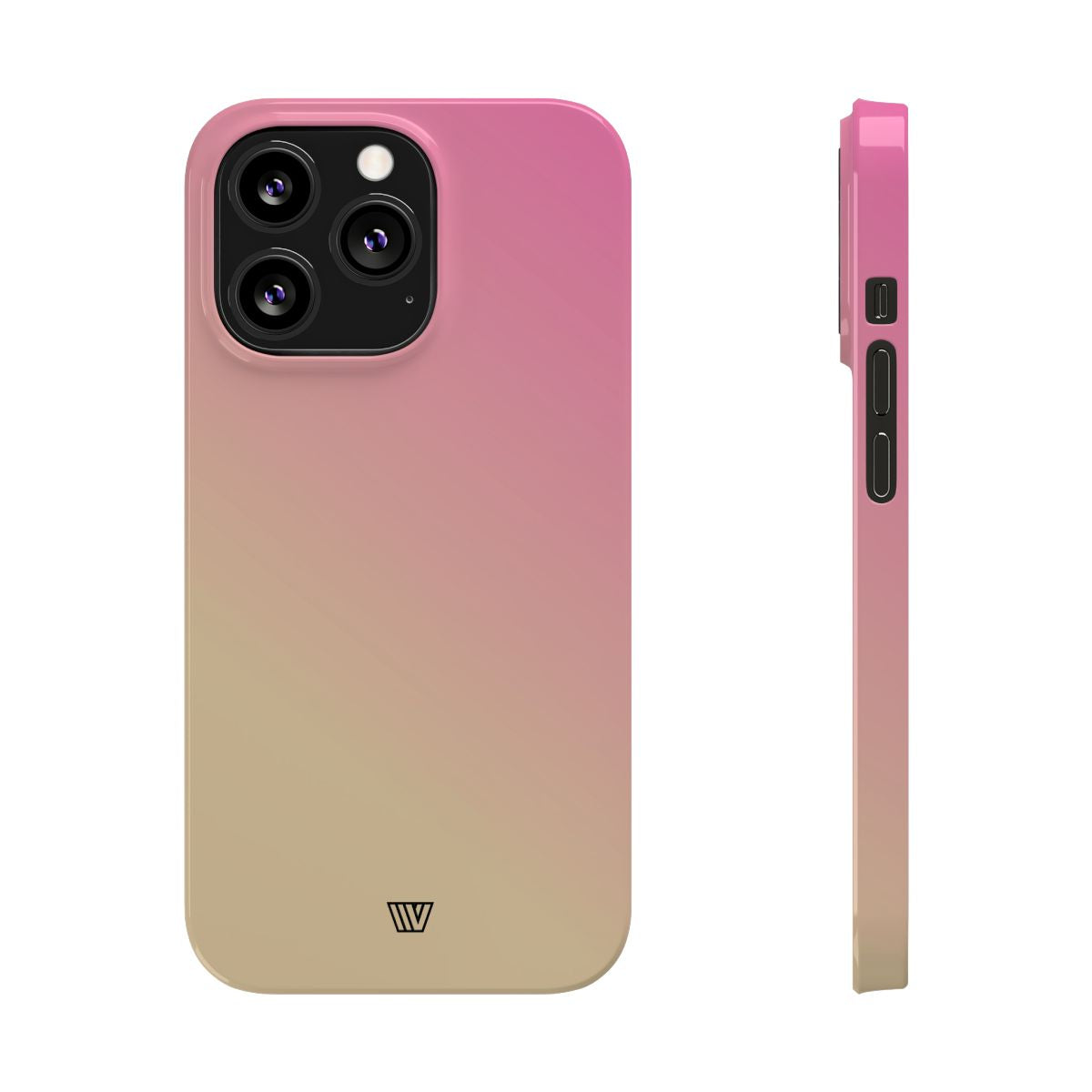 PINK LEMONADE | Slim iPhone Case