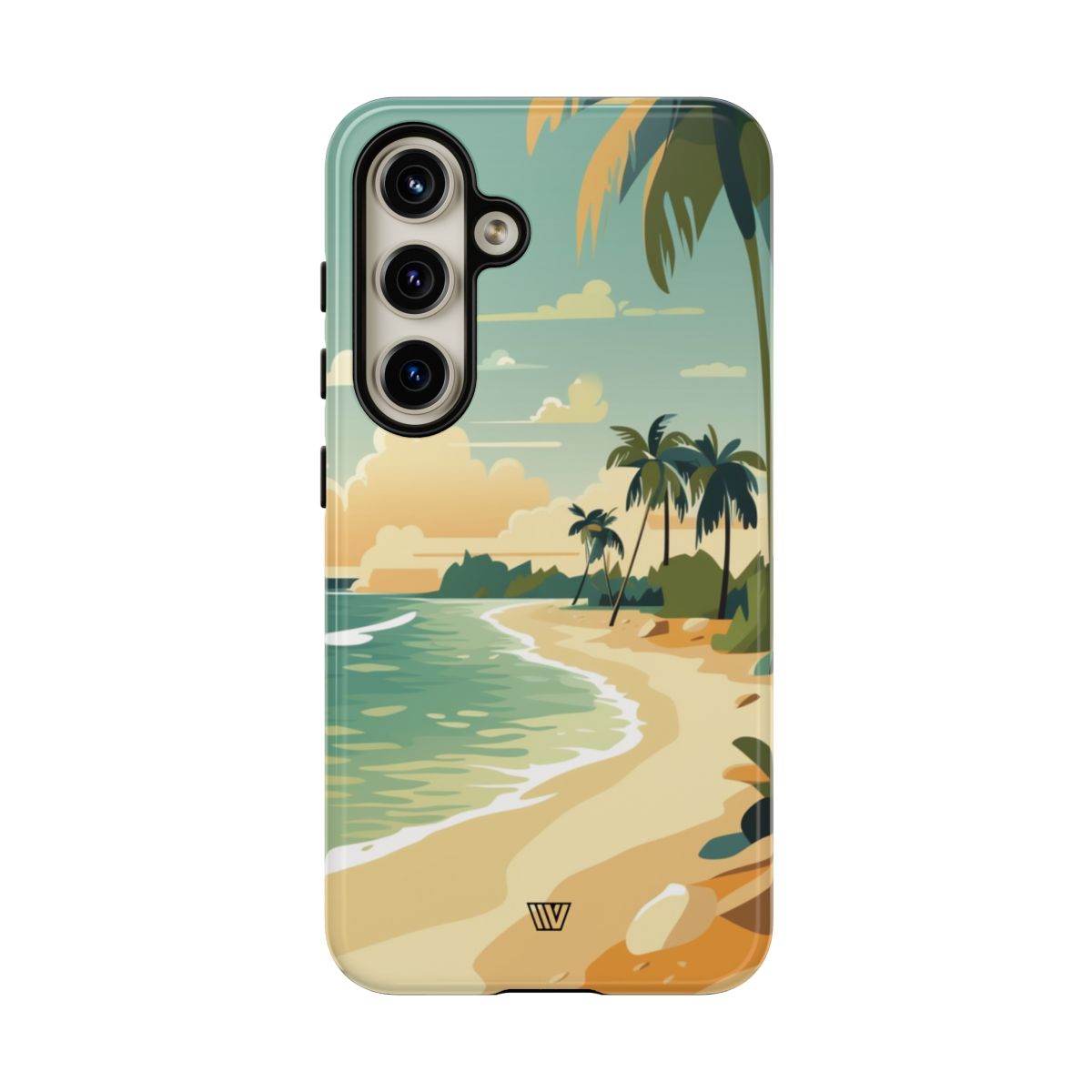 BEACH DAY | Tough Phone Case