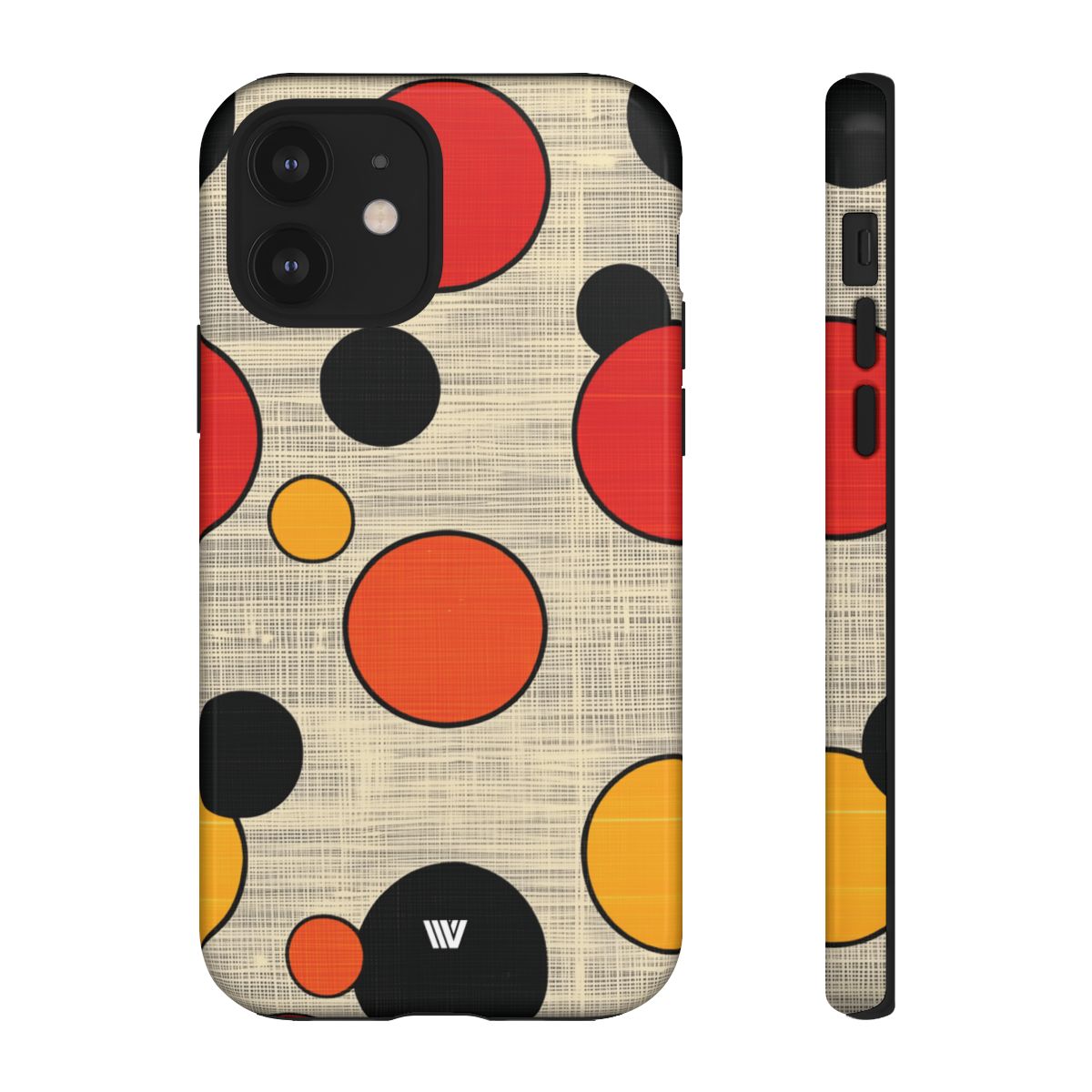 MID-CENTURY DOTS | Tough Phone Case