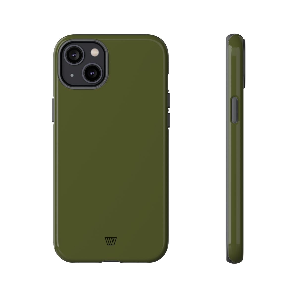 WOODLAND GREEN | Tough Phone Case