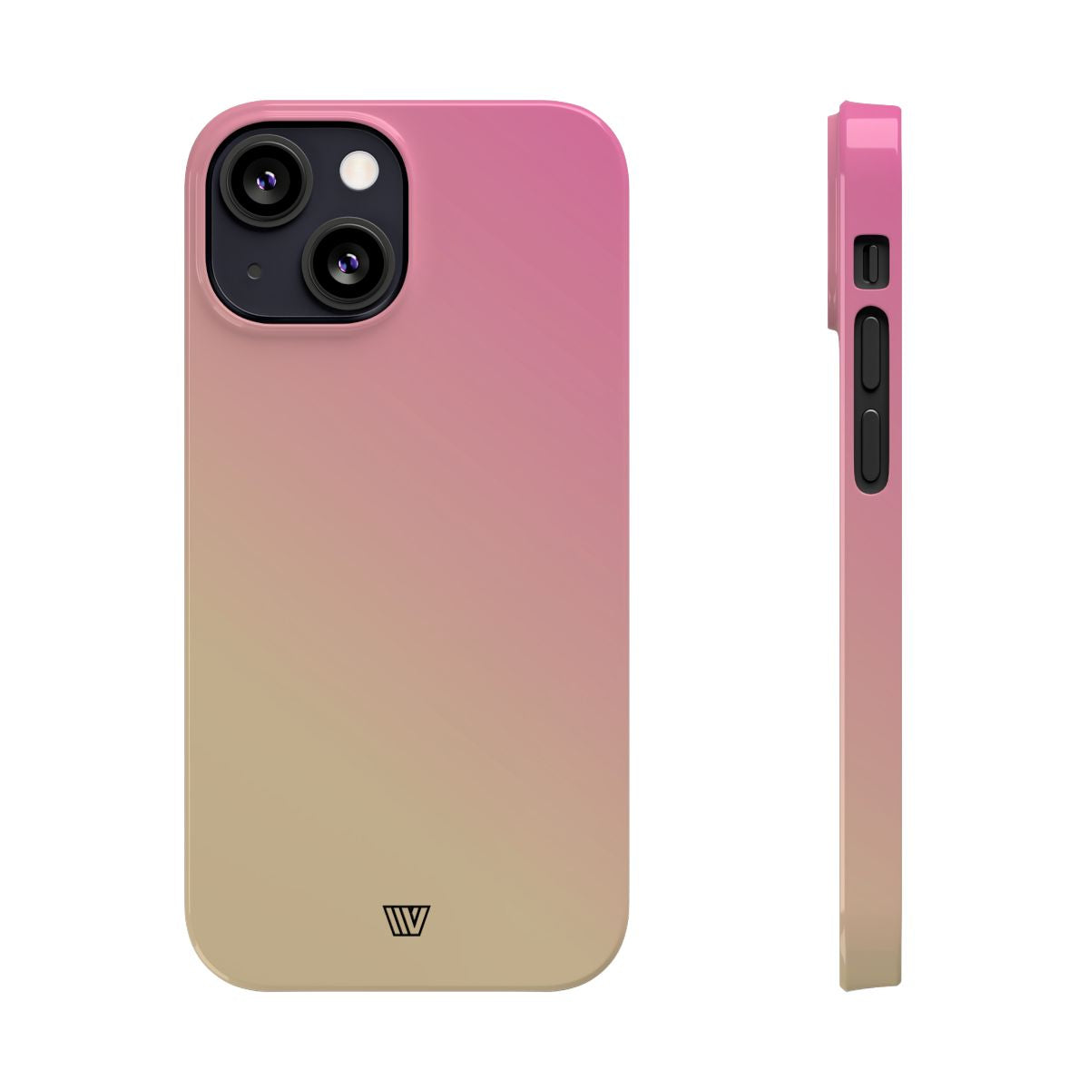 PINK LEMONADE | Slim iPhone Case