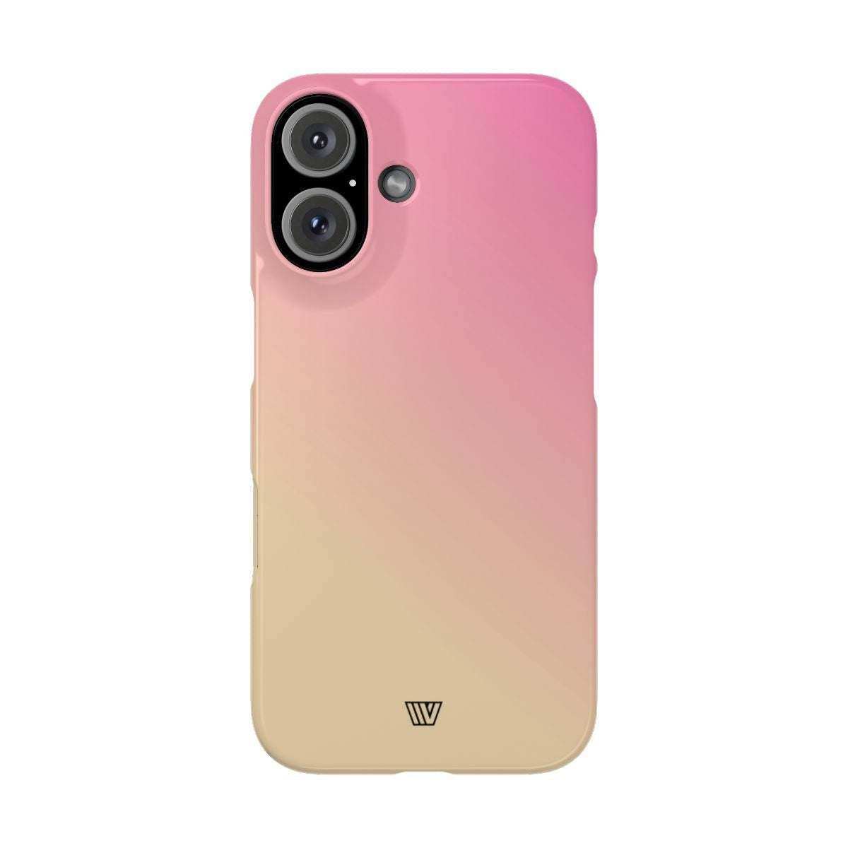 PINK LEMONADE | Slim iPhone Case