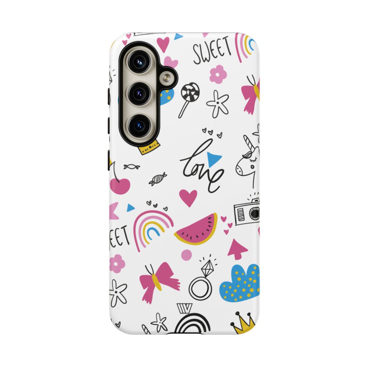 SWEET LOVE | Tough Phone Case