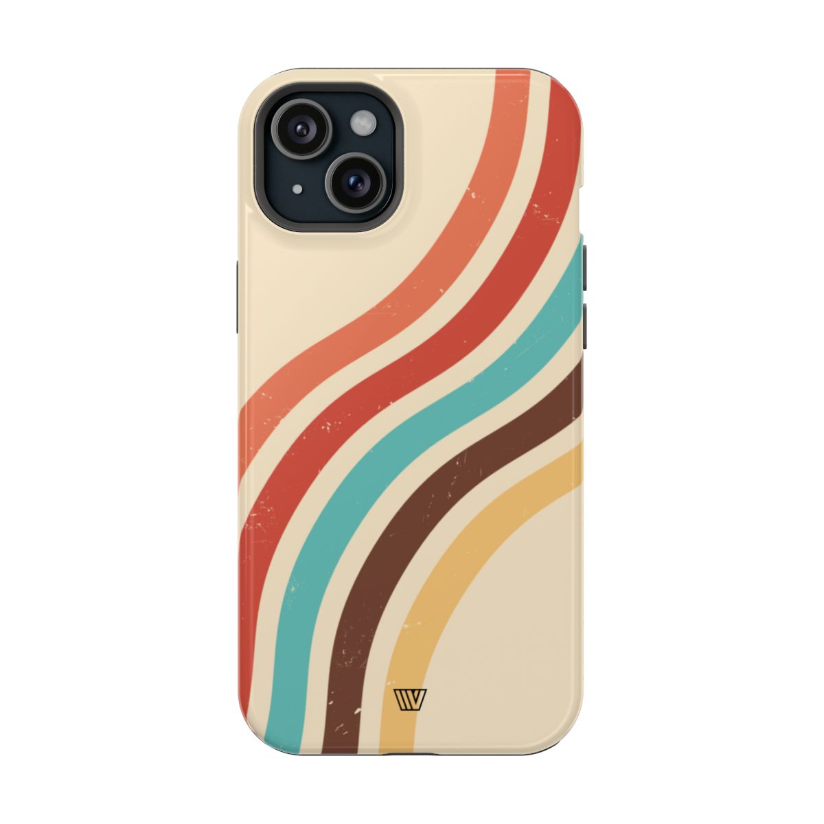 VINTAGE STRIPE | MagSafe Tough iPhone Case