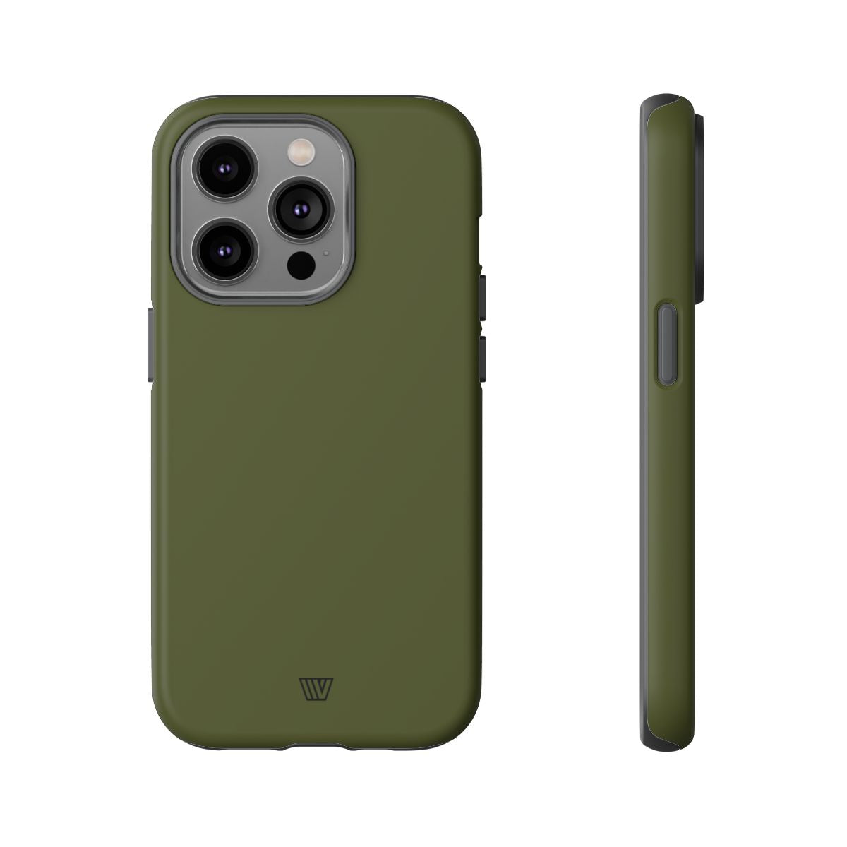 WOODLAND GREEN | Tough Phone Case