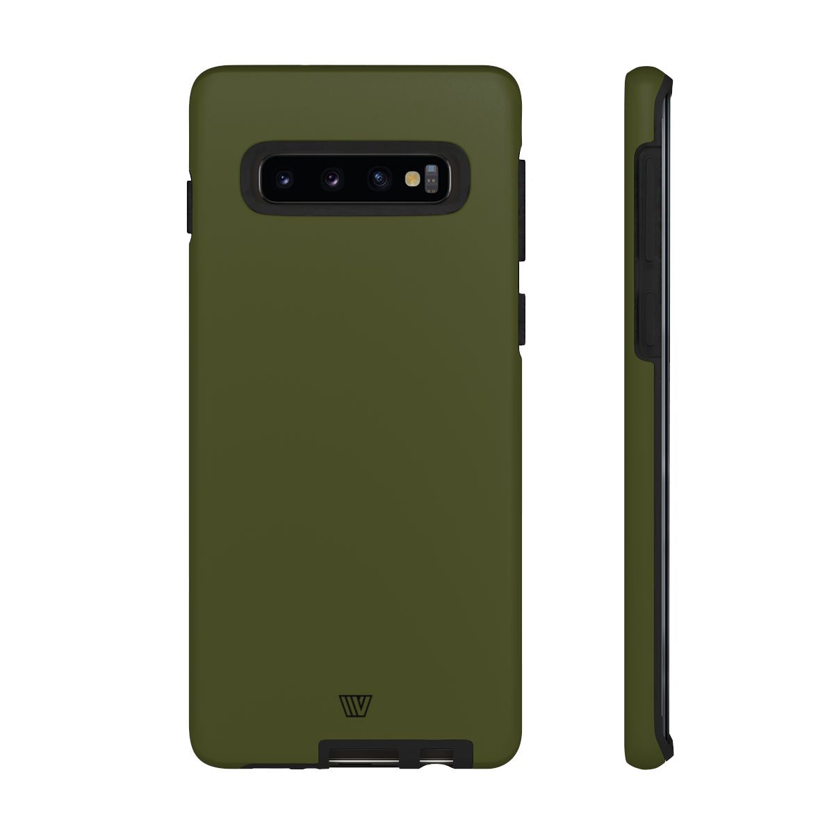 WOODLAND GREEN | Tough Phone Case