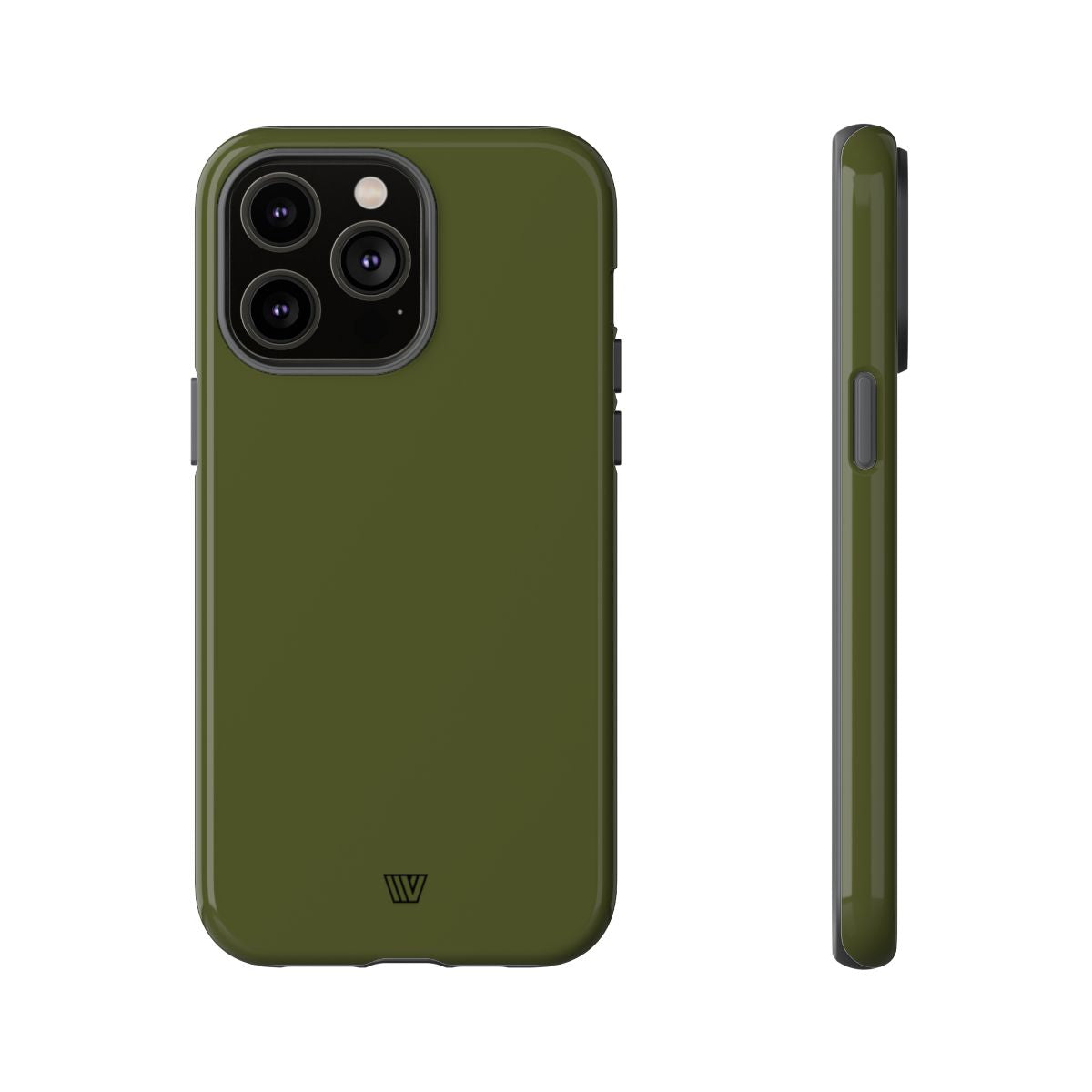 WOODLAND GREEN | Tough Phone Case