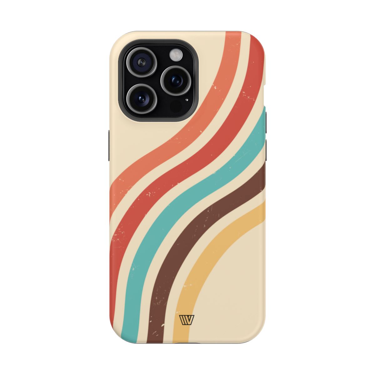 VINTAGE STRIPE | MagSafe Tough iPhone Case