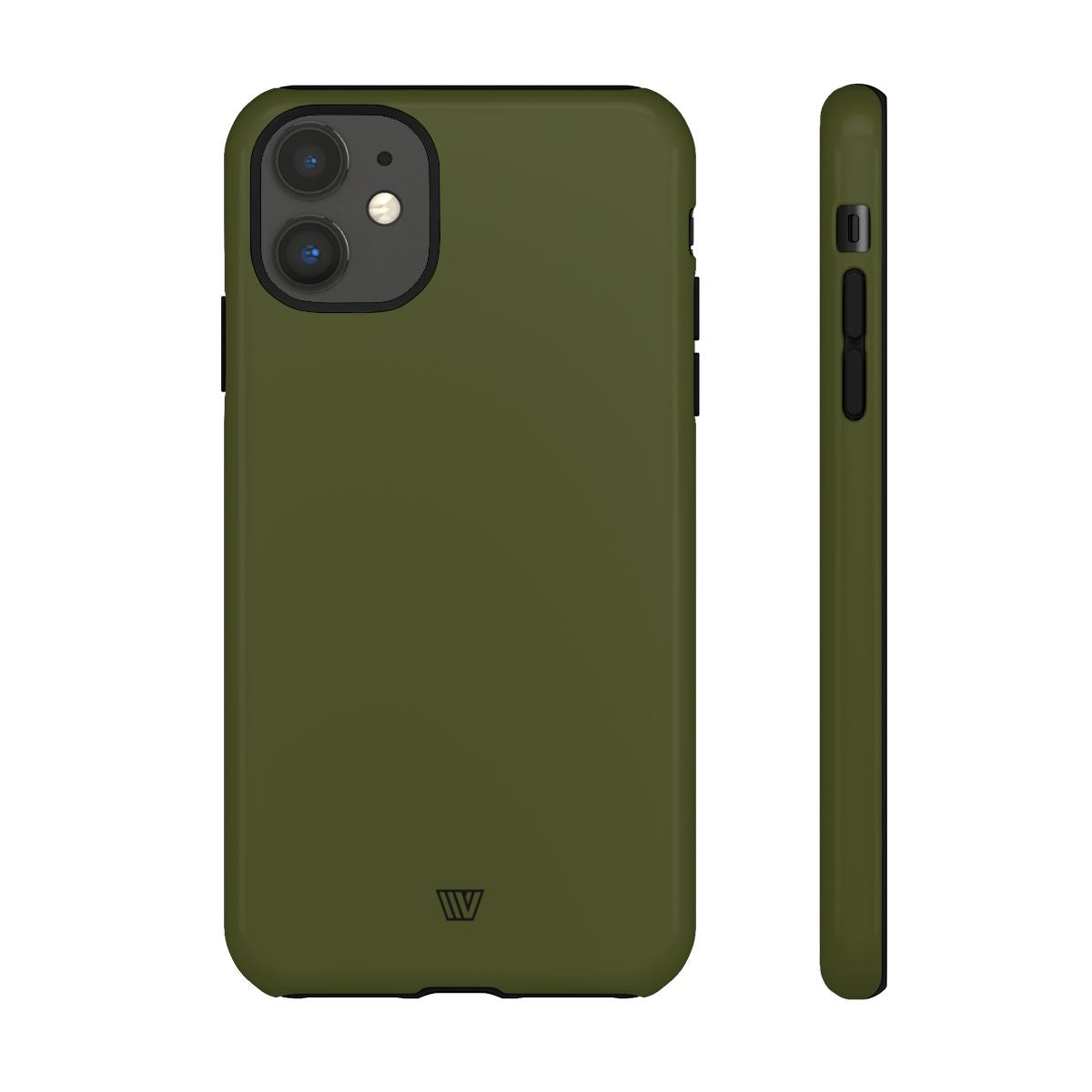 WOODLAND GREEN | Tough Phone Case