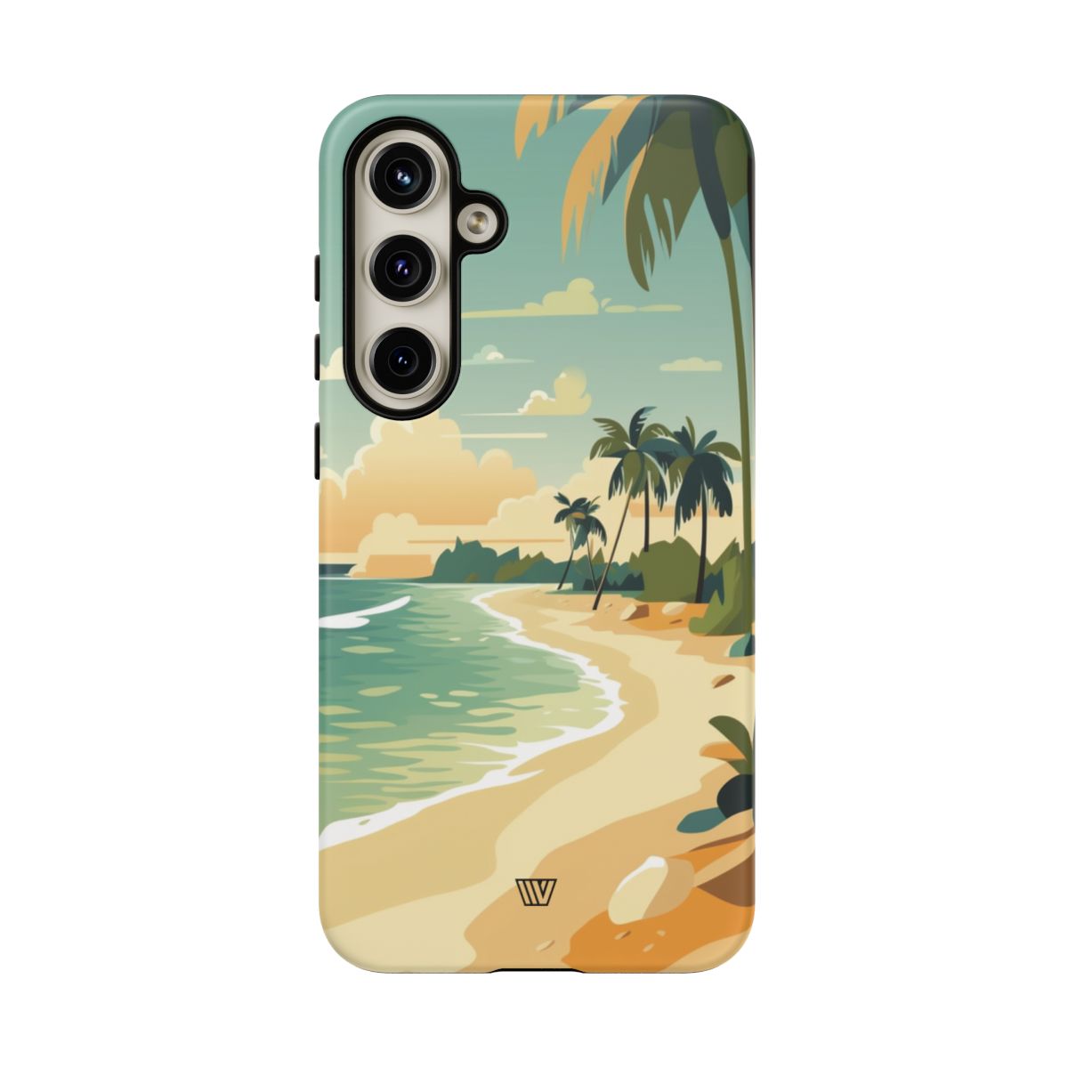 BEACH DAY | Tough Phone Case