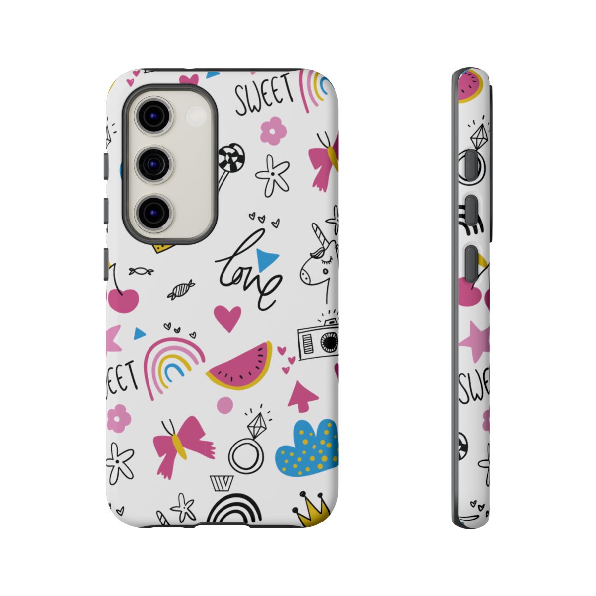 SWEET LOVE | Tough Phone Case